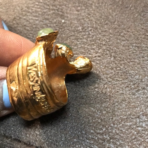 YSL ring - Picture 3 of 4